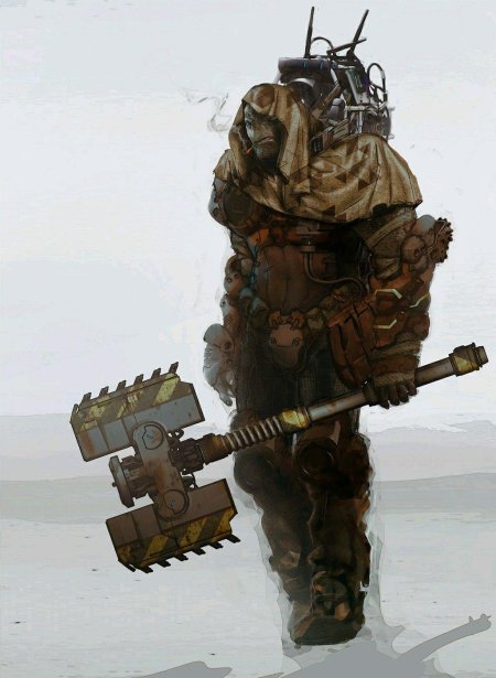 Постапокалипсис арт