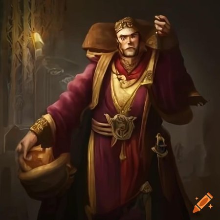 Король фэнтези