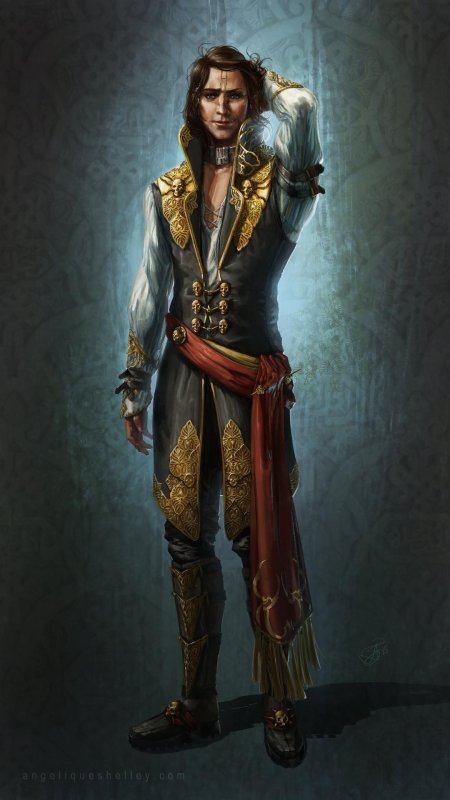 Фэнтези костюм