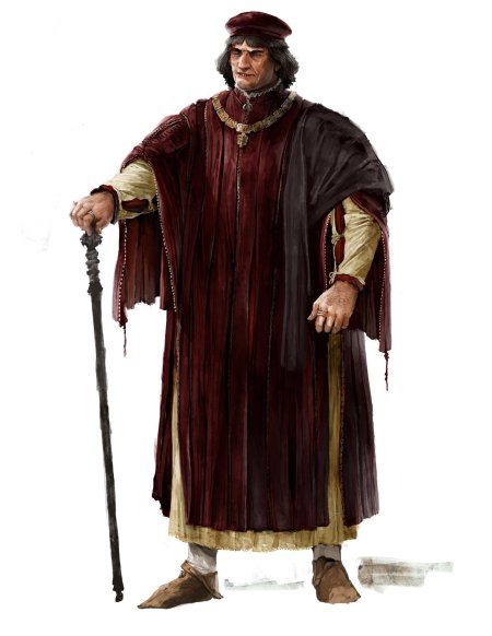 Уберто альберти