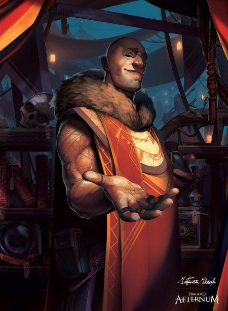 Господин зеркало гюнтер о дим гвинт