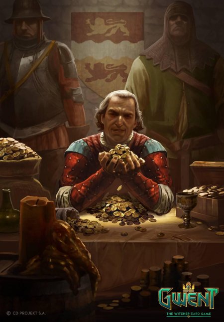 Хенсельт ведьмак