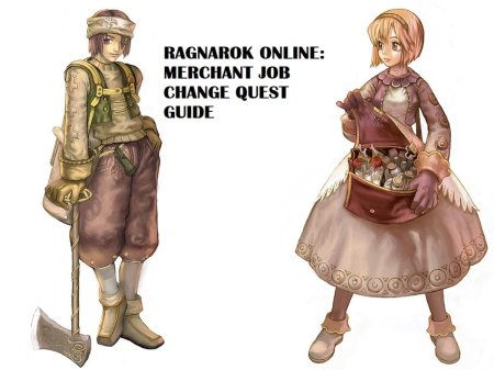Quest ragnarok online