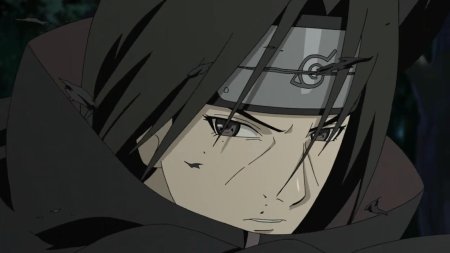 Итачи сезон