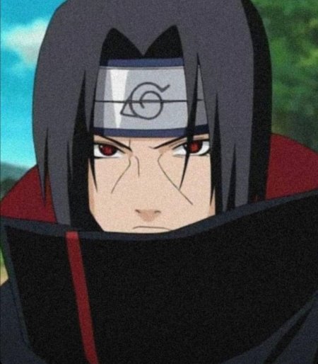 Итачи учиха