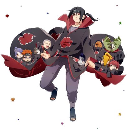 Наруто персонажи акацуки