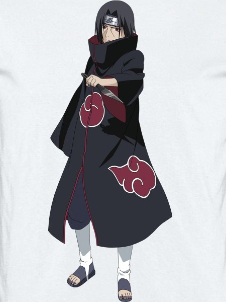 Итачи учиха