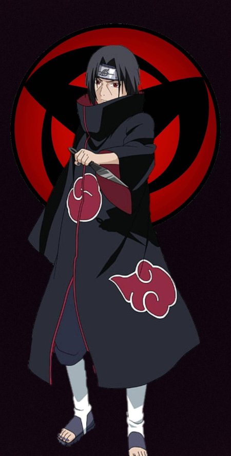 Itachi akatsuki