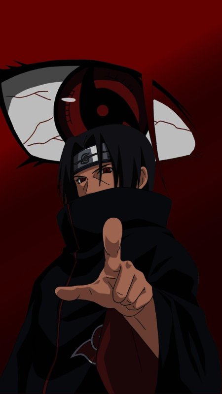 Итачи из акацуки