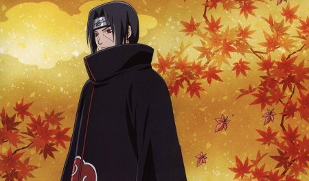 Итачи и дейдара