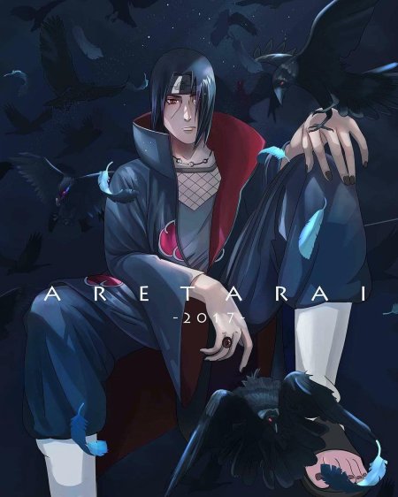 Итачи учиха