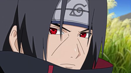 Итачи шинден