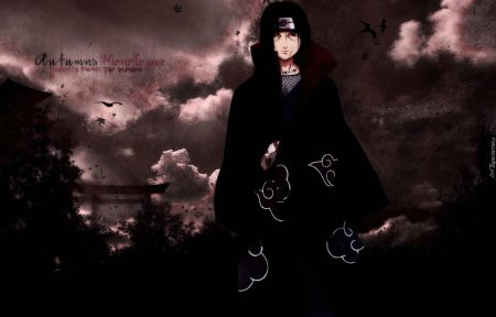 Итачи учиха