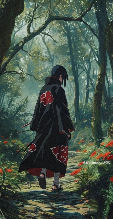 Itachi akatsuki