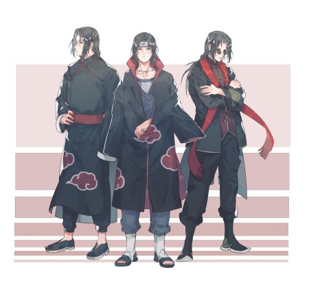 Наруто шино учиха