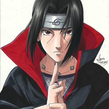 Итачи учиха