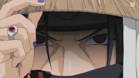 Итачи учиха акацуки в шляпе