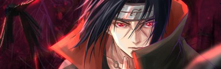 Наруто итачи учиха