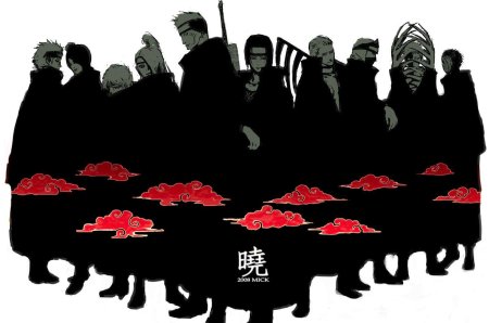 Акацуки фон