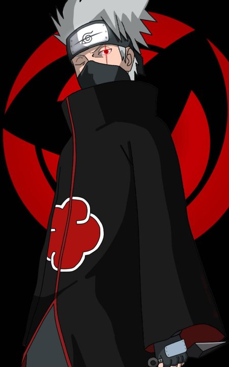 Какаши акацуки