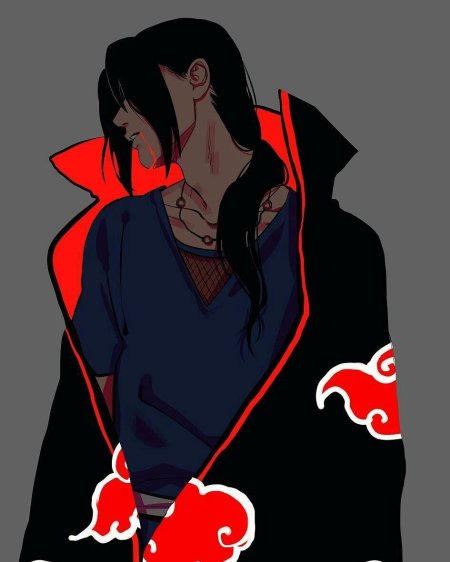 Аниме наруто акацуки итачи