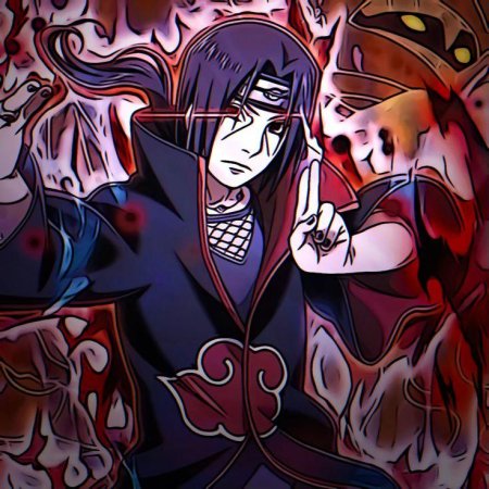Itachi uchiha art
