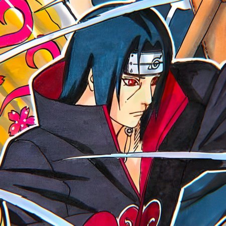 Itachi uchiwa