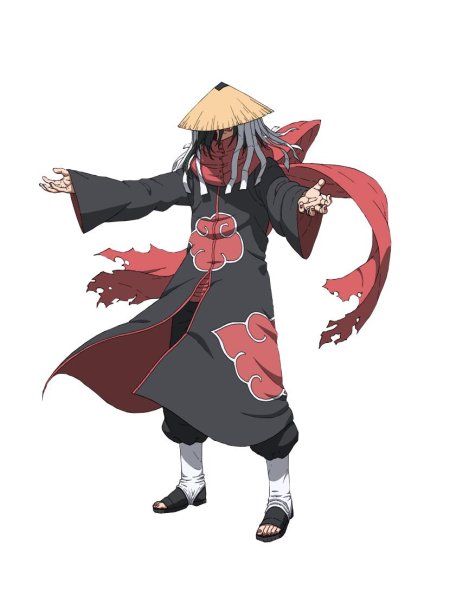 Неканон костюмы наруто акацуки