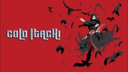 Итачи учиха