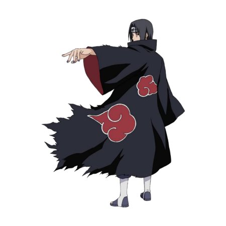 Наруто персонажи итачи