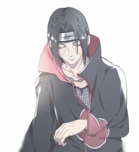 Итачи учиха