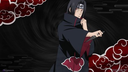 Наруто итачи учиха