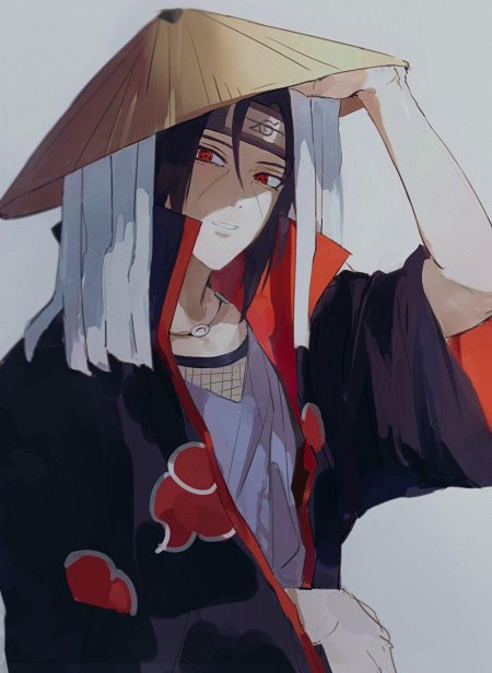 Наруто акацуки итачи