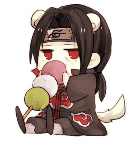 Итачи чиби