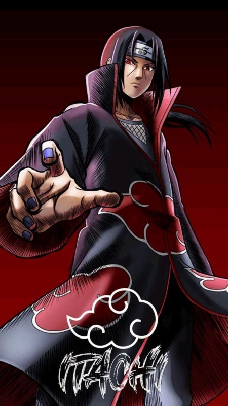 Itachi uchiwa