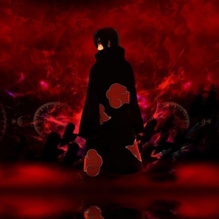 Итачи учиха акацуки