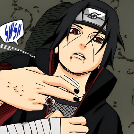 Манга наруто итачи