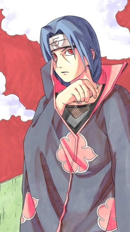 Итачи учиха