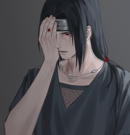 Ожерелье итачи