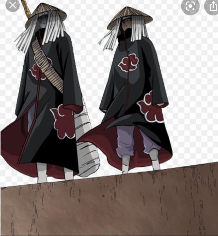 Акацуки итачи и кисаме