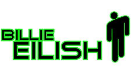 Логотип билли айлиш