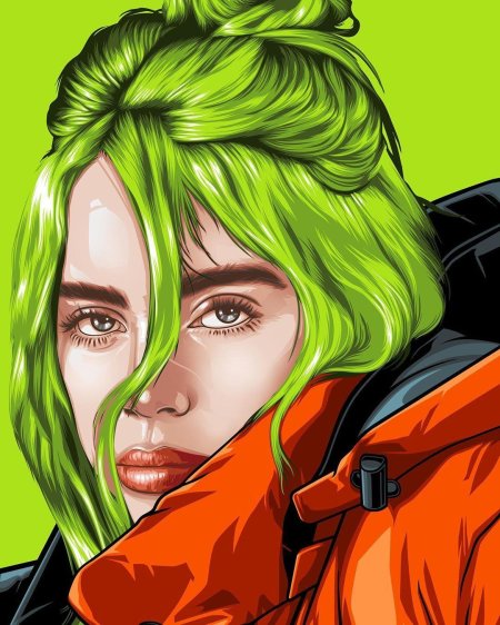 Билли айлиш