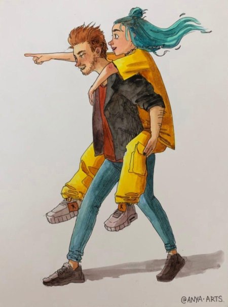 Вымышленные персонажи