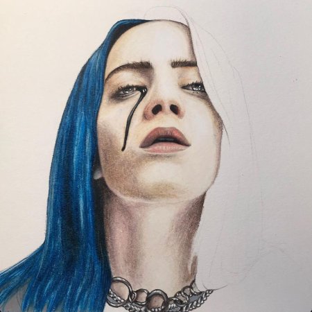 Певица билли айлиш