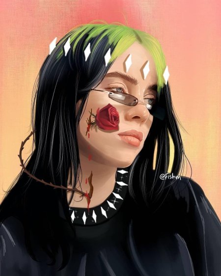 Билли айлиш