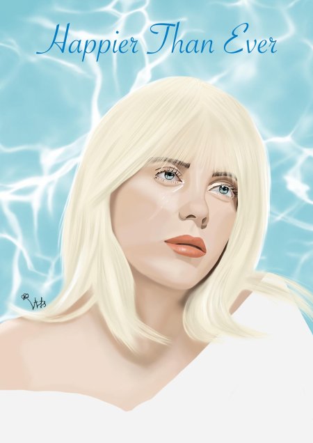 Happier than ever билли айлиш