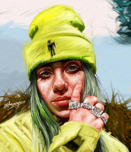 Айлиш билли