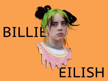 Billie eilish bad guy обложка