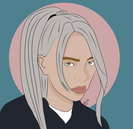 Билли айлиш