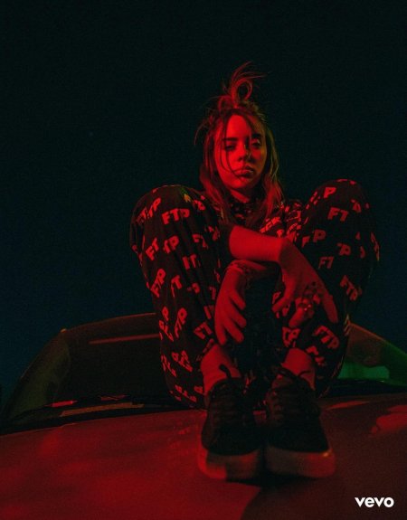 Билли айлиш сейчас